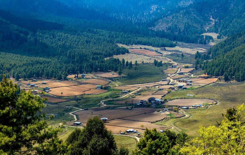 Major Attractions Of Bhutan Major Attractions Of Bhutan